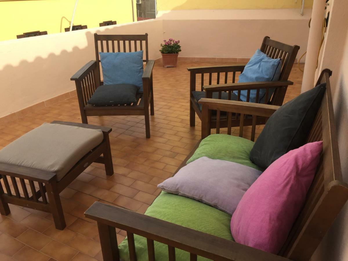 칼리아리 Laura'S House 아파트 외부 사진