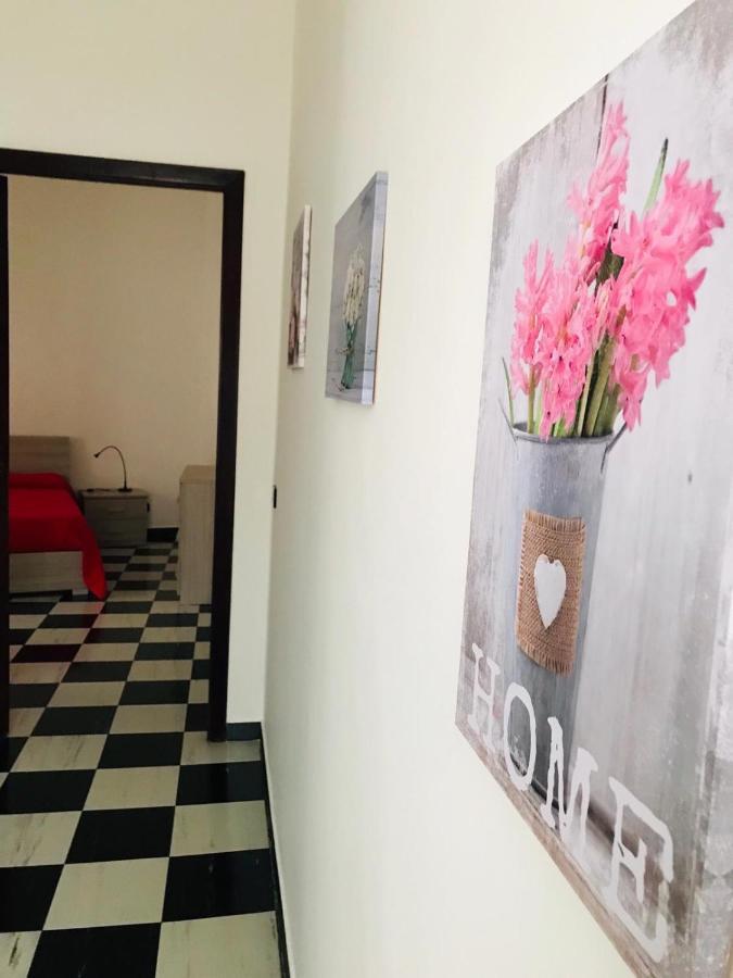 칼리아리 Laura'S House 아파트 외부 사진